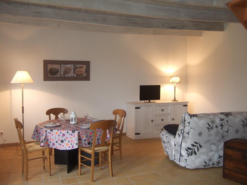 Le Clos De Lascoer Plumergat Zimmer foto