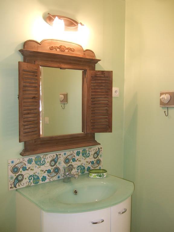 Le Clos De Lascoer Plumergat Zimmer foto