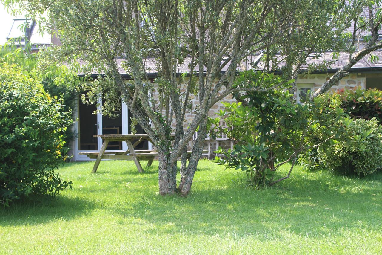 Le Clos De Lascoer Plumergat Exterior foto
