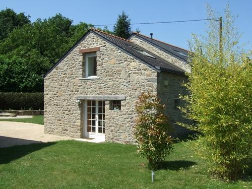 Le Clos De Lascoer Plumergat Exterior foto